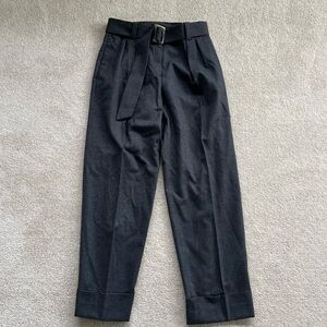 Massimo Dutti Gray Women’s Trousers